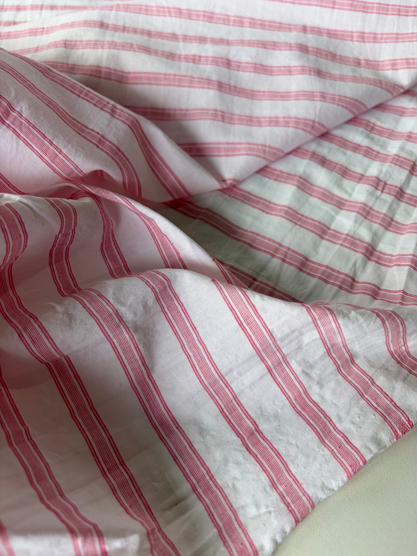 STAN 065 colourwoven cotton stripe