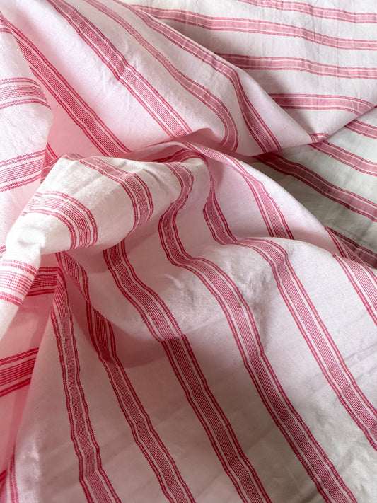 STAN 065 colourwoven cotton stripe