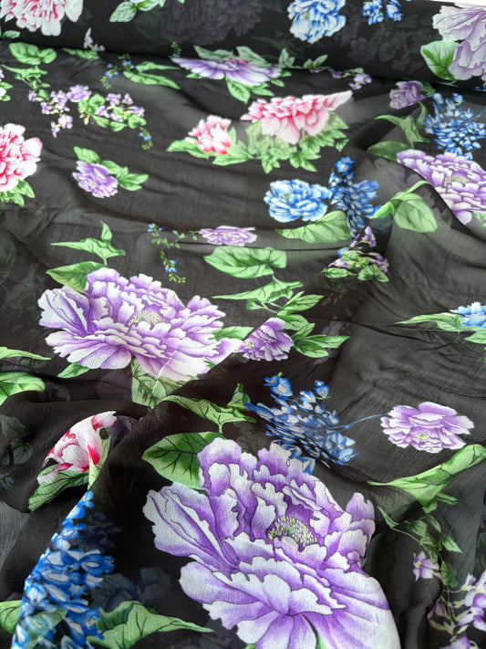 MAXIME 001 yoryu flowerprint