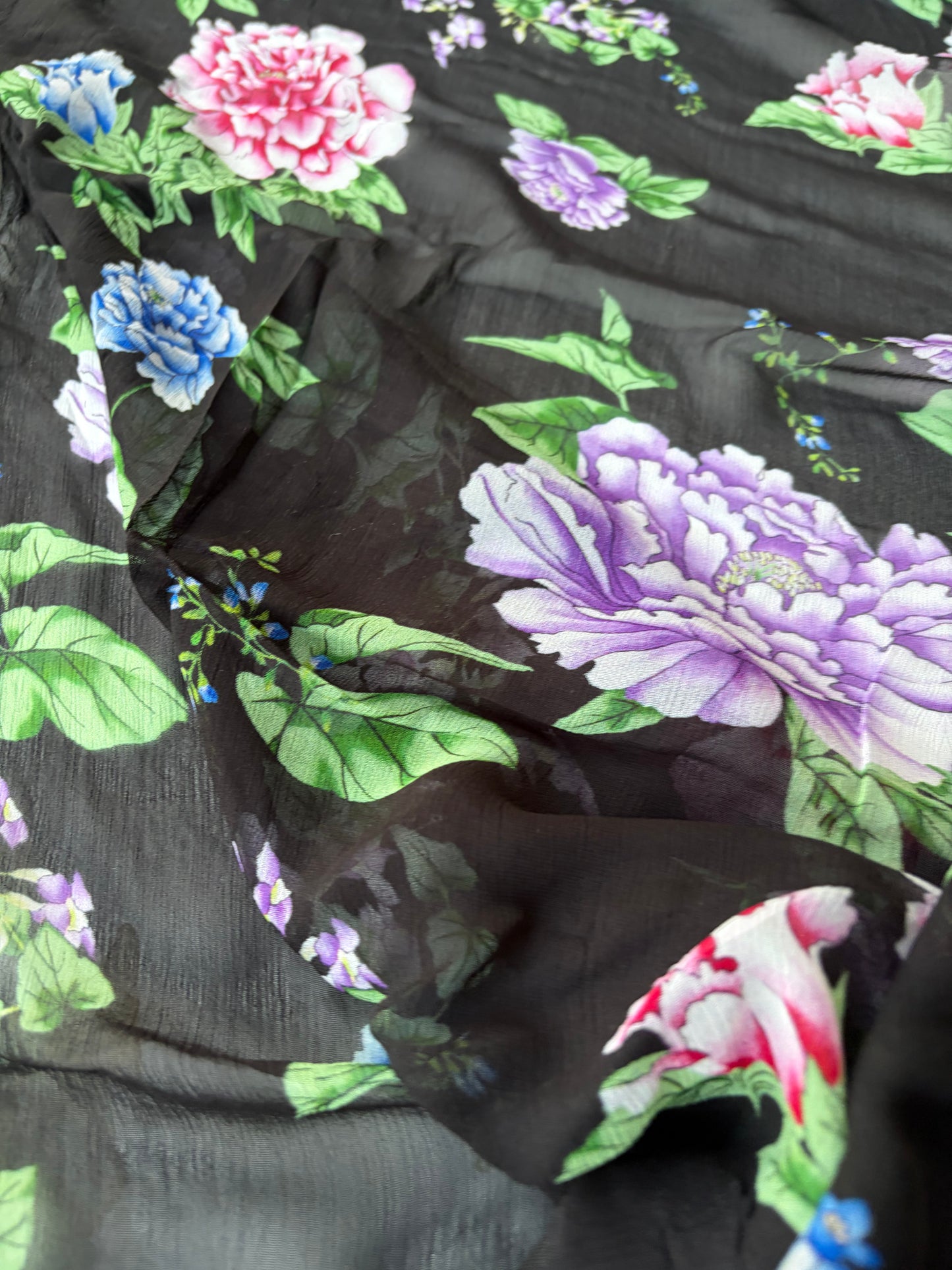 MAXIME 001 yoryu flowerprint