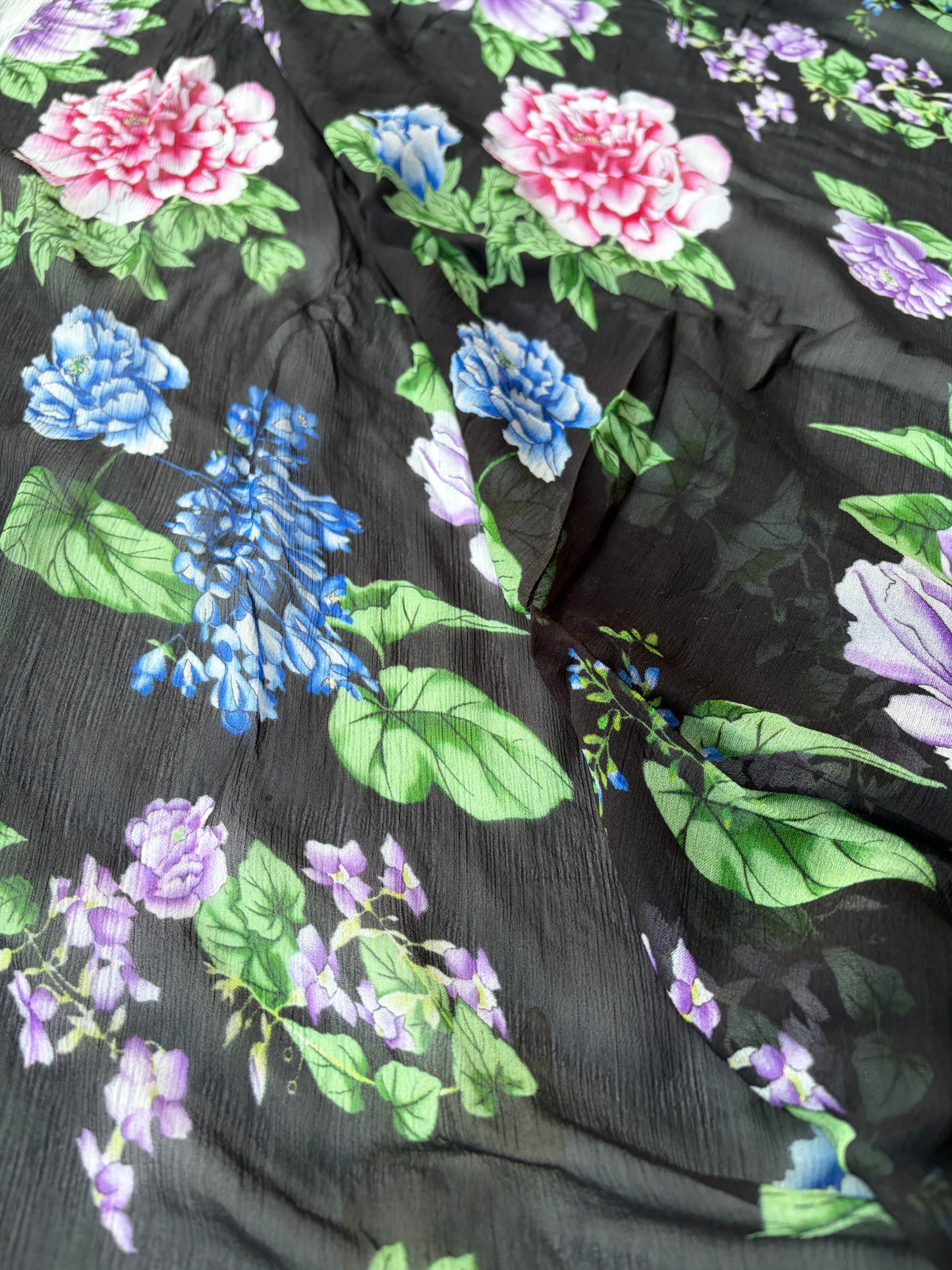 MAXIME 001 yoryu flowerprint