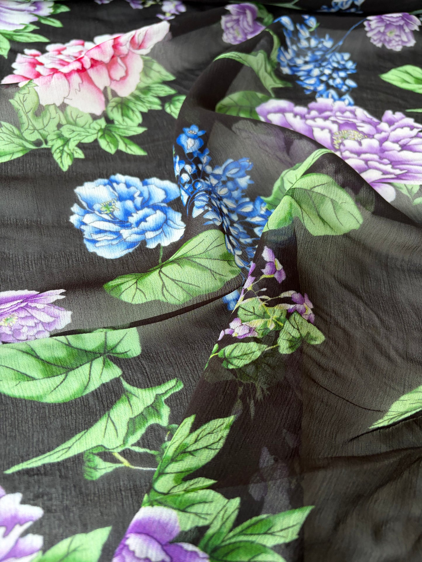 MAXIME 001 yoryu flowerprint
