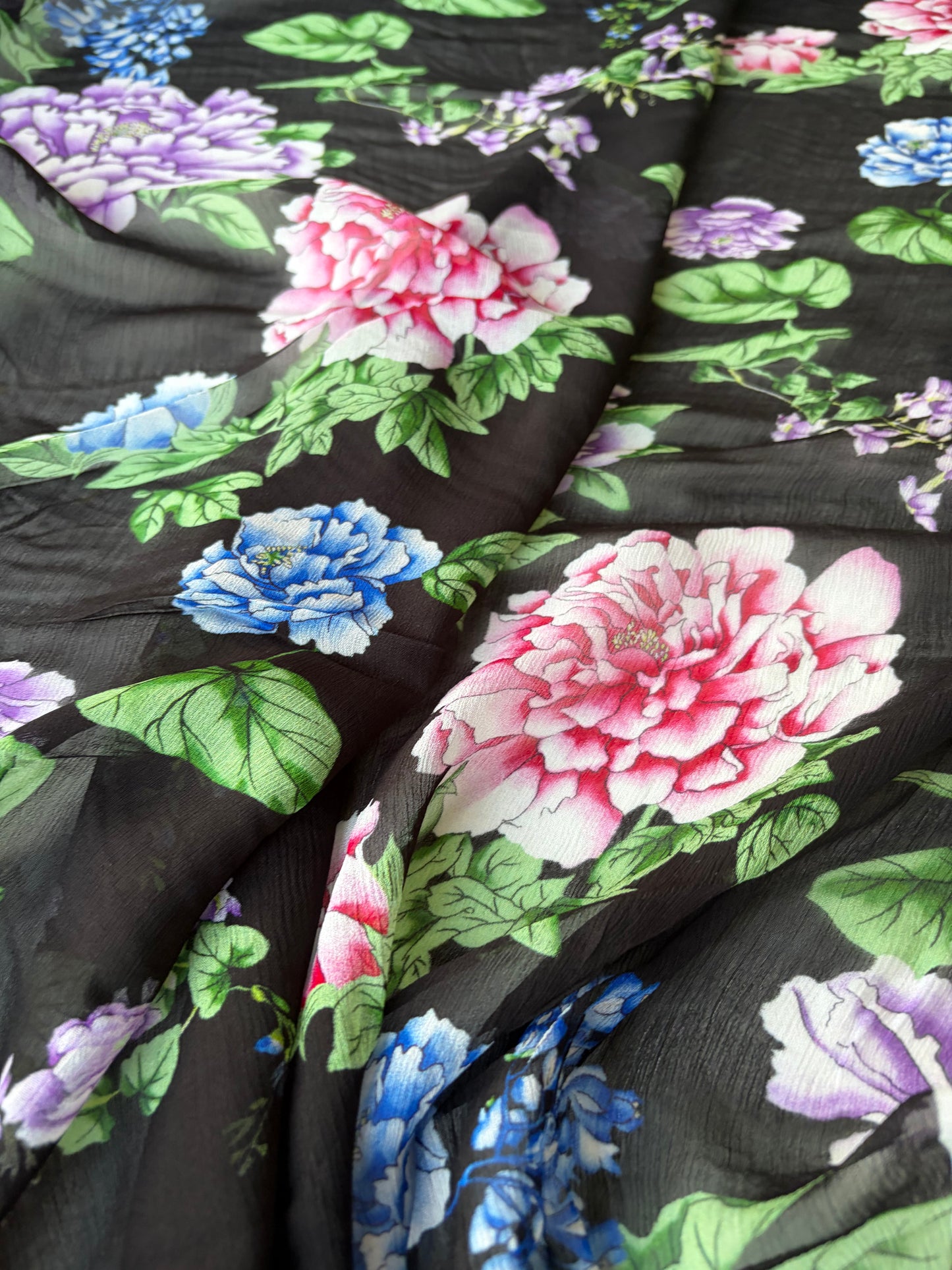 MAXIME 001 yoryu flowerprint