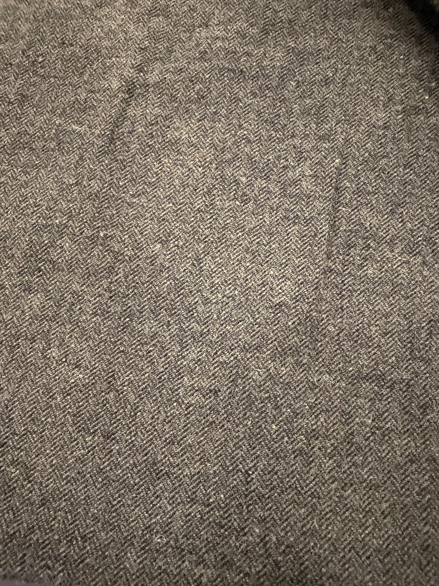 DARIA 037  Shetland wool tweed green
