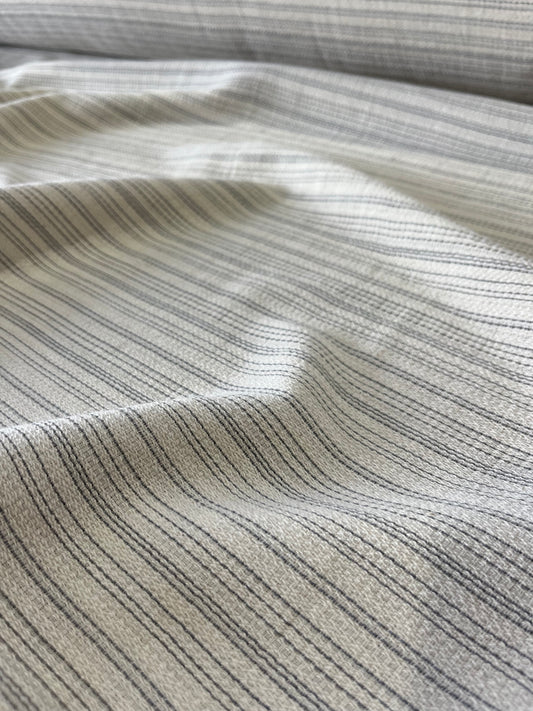 KRETA 018 woven cotton stripes