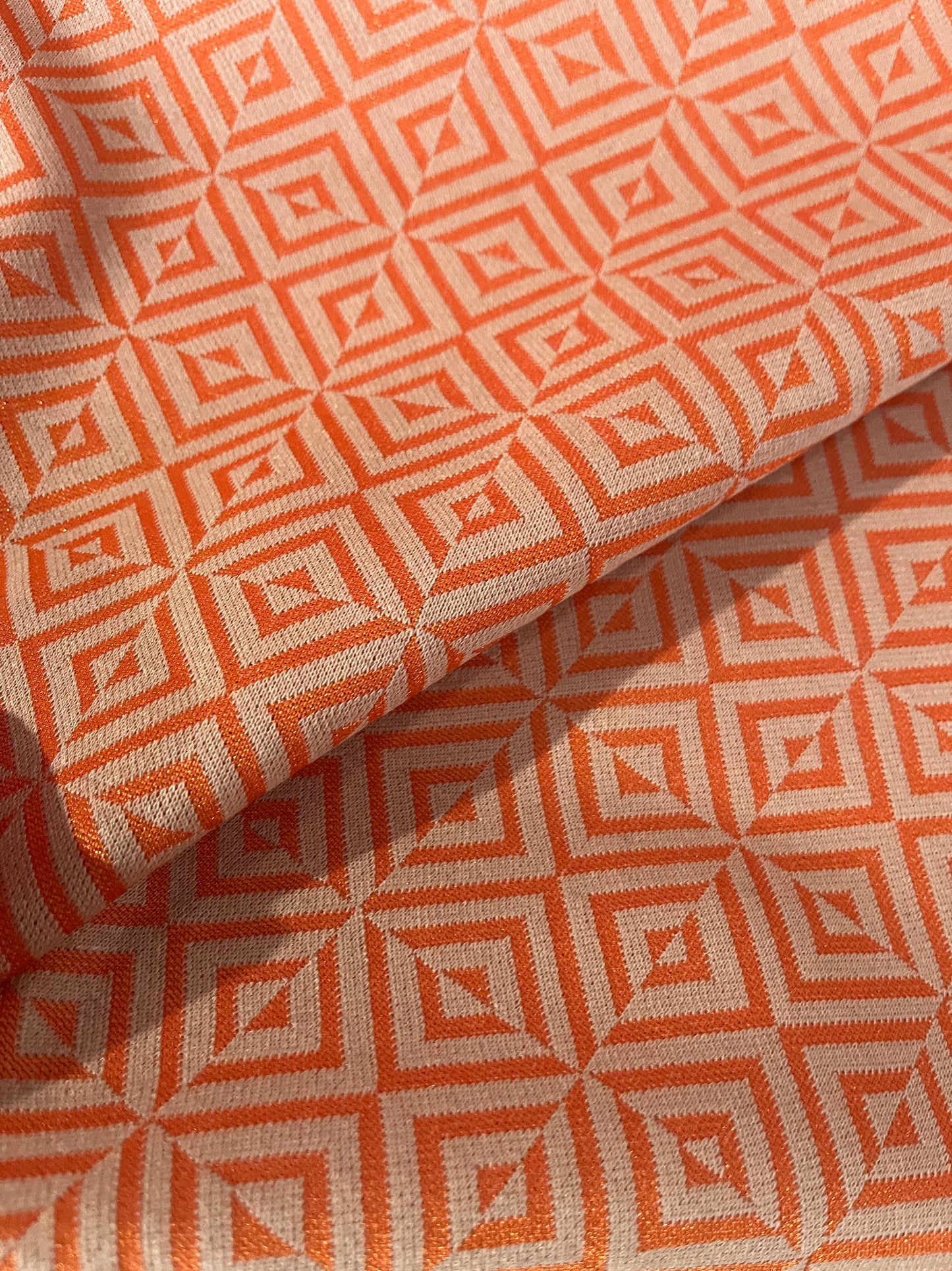 PORTIA 033 jersey jacquard with lurex