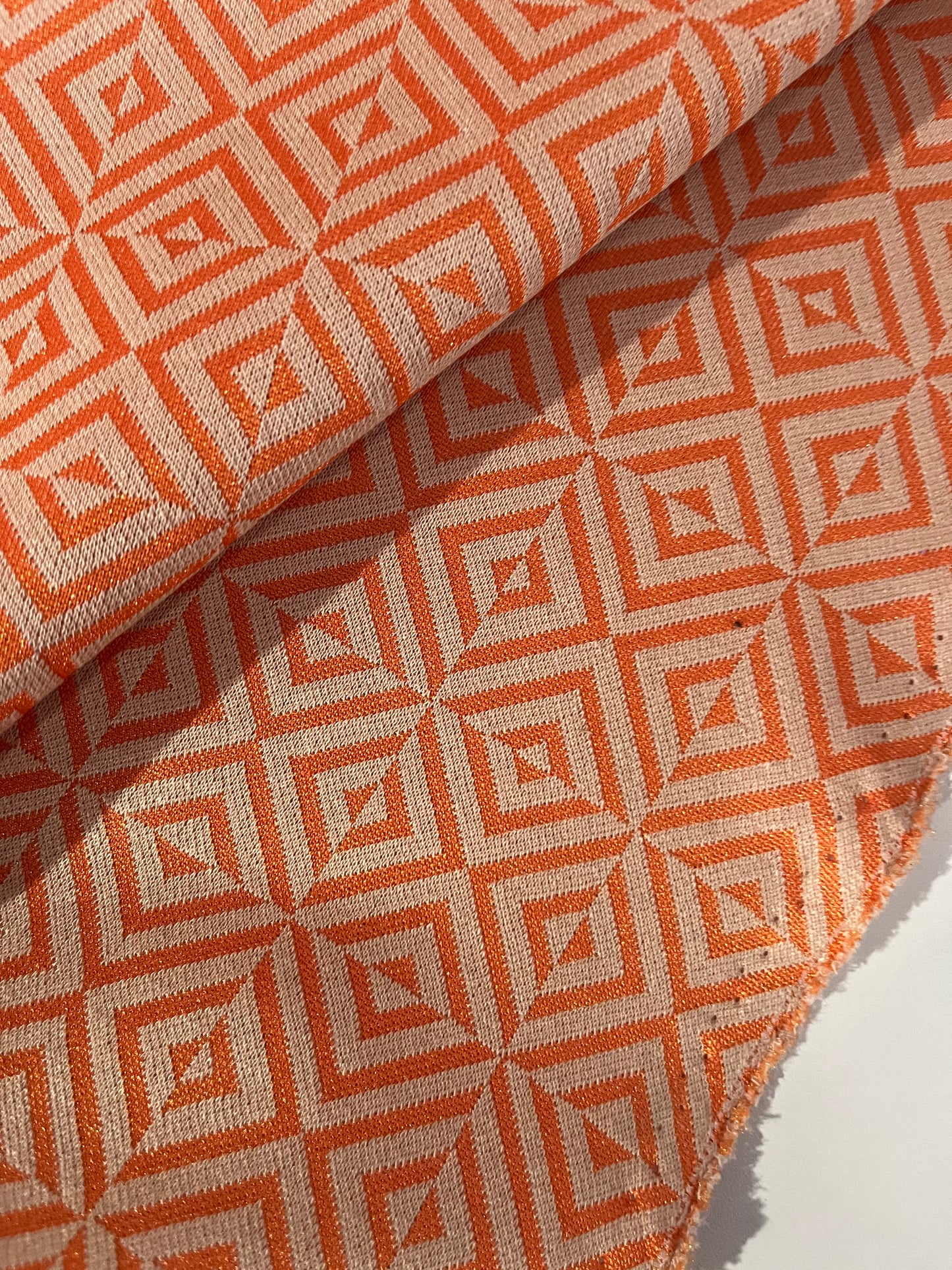 PORTIA 033 jersey jacquard with lurex