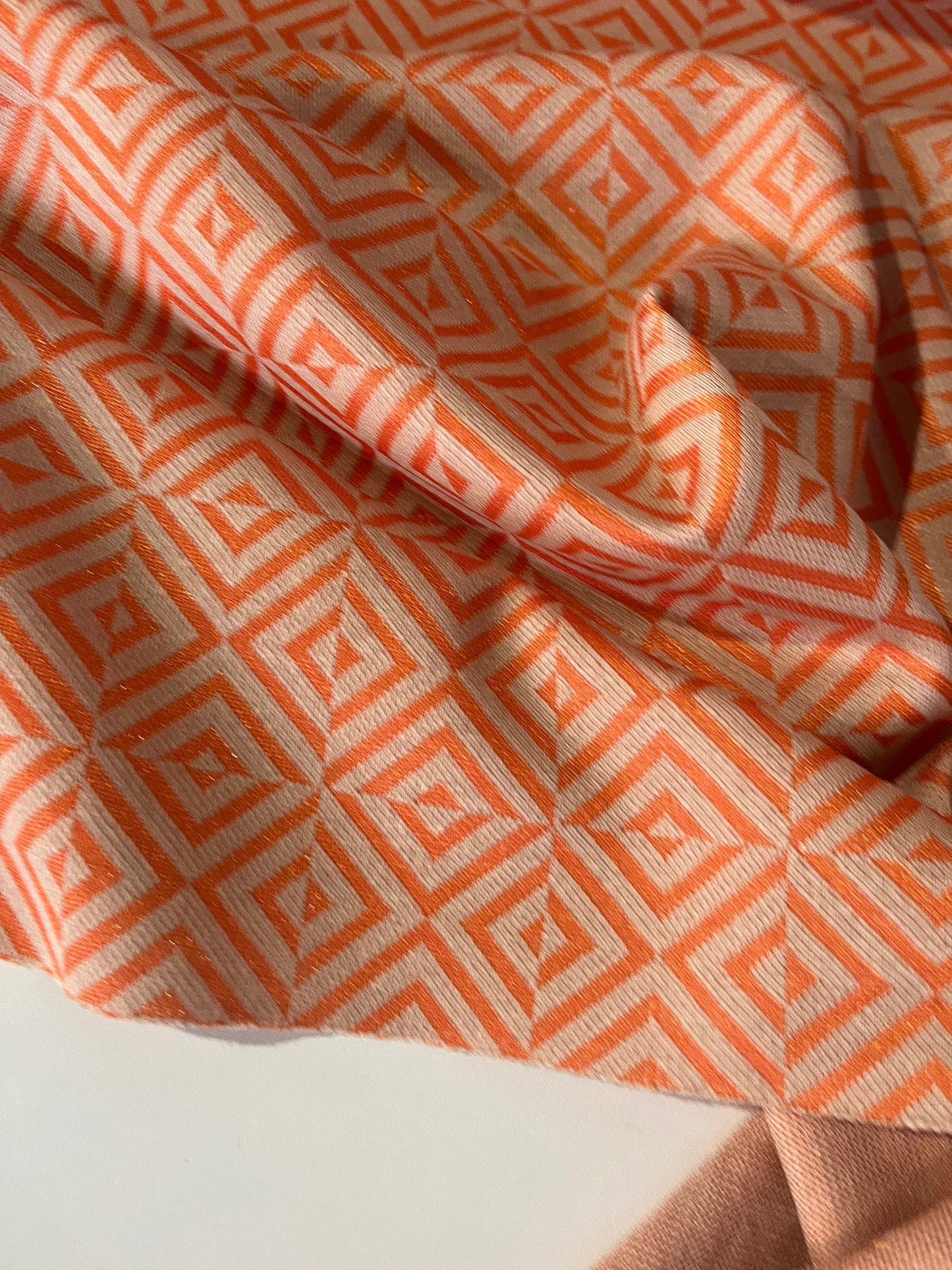 PORTIA 033 jersey jacquard with lurex