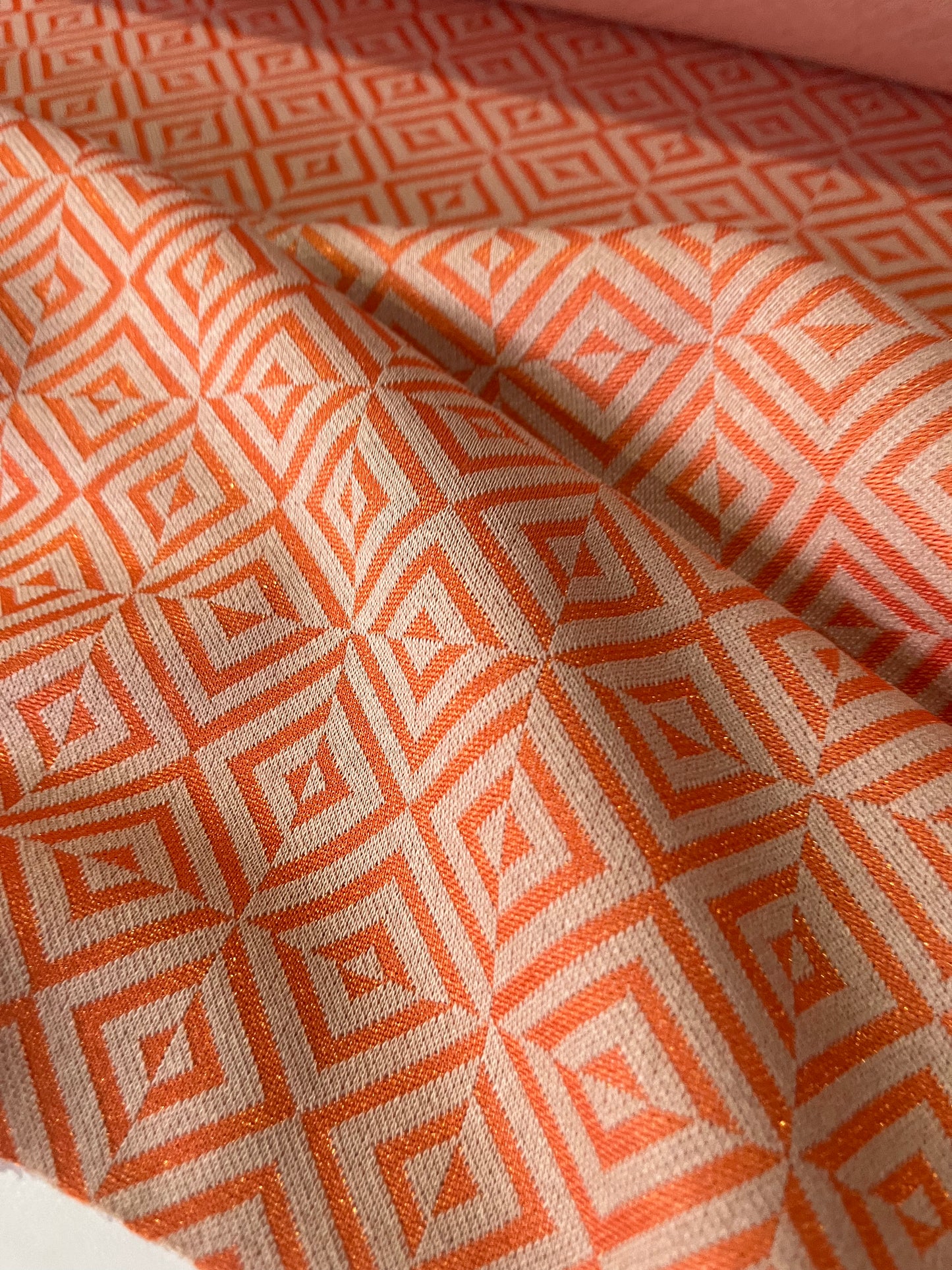 PORTIA 033 jersey jacquard with lurex