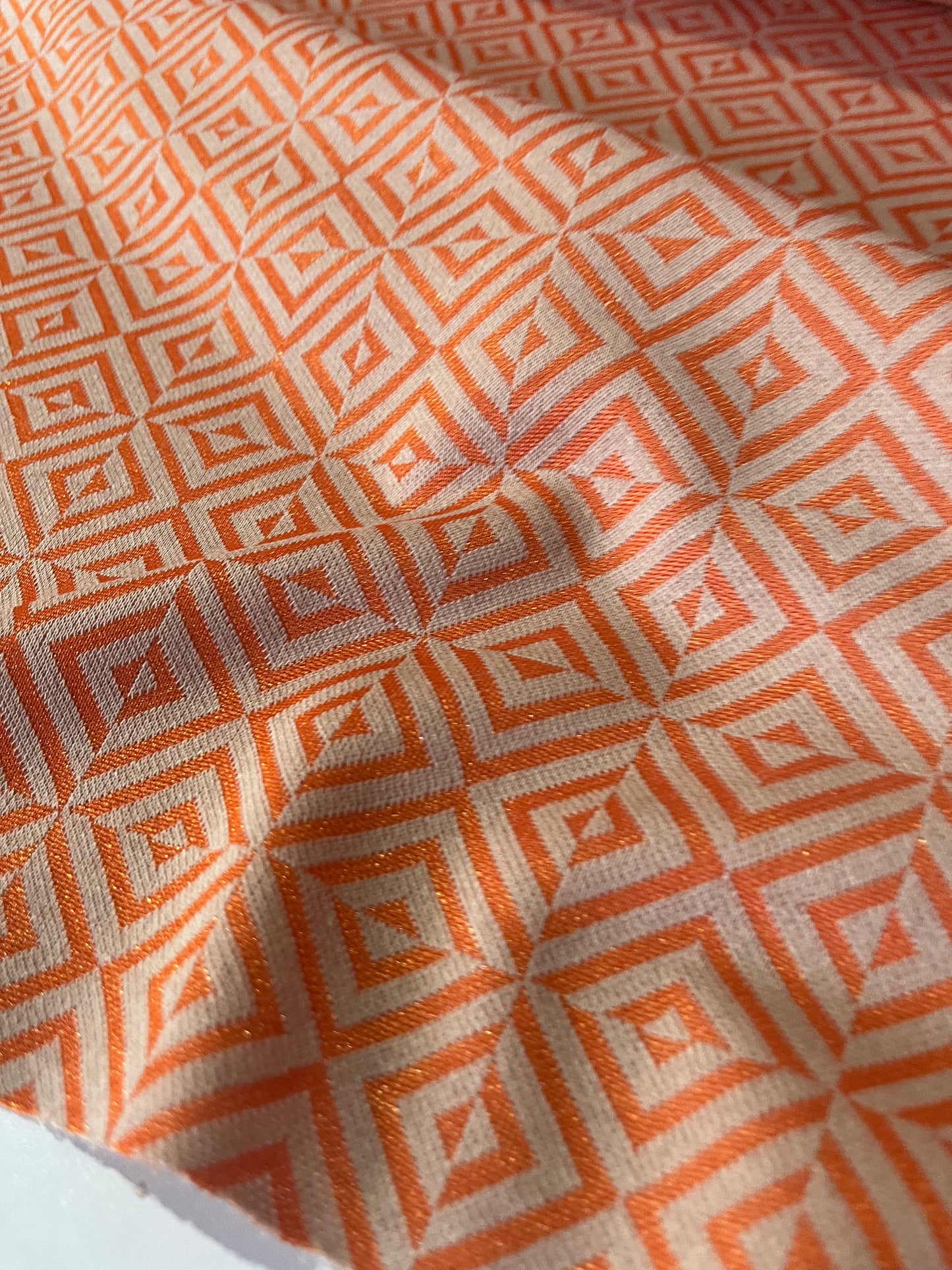 PORTIA 033 jersey jacquard with lurex