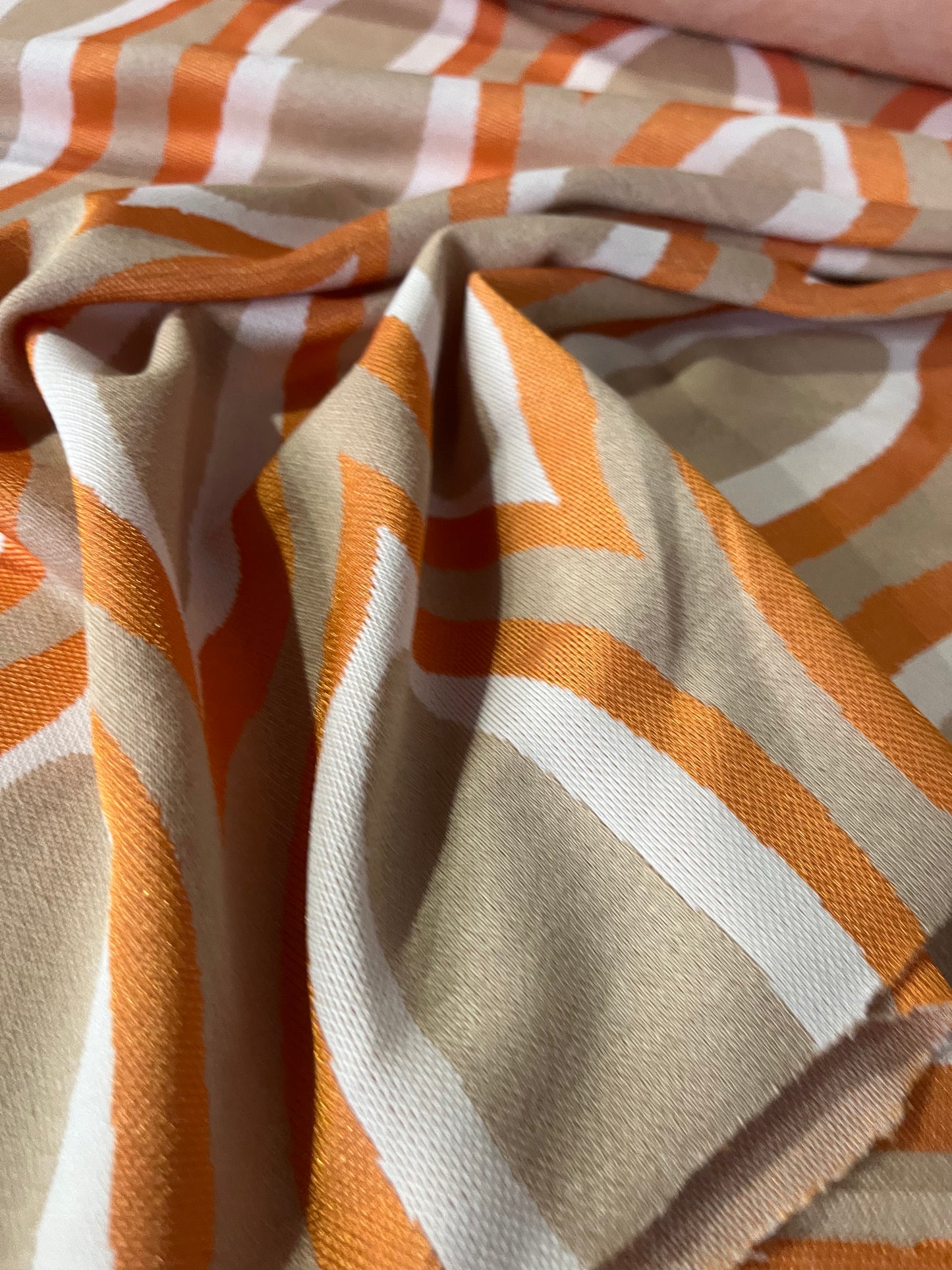 LC PORTIA 035 jersey jacquard with lurex