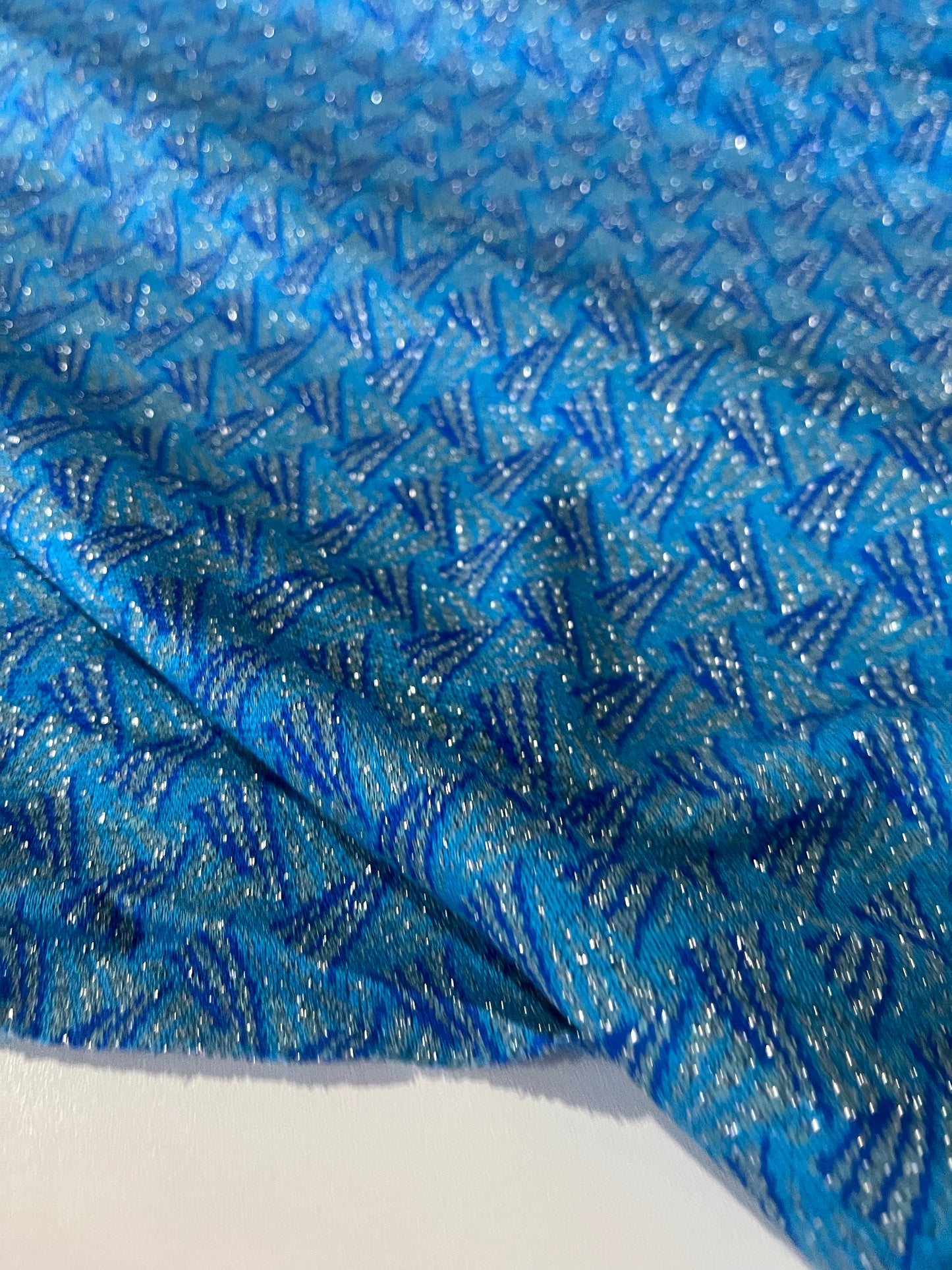 PORTIA 036 jersey jacquard with lurex