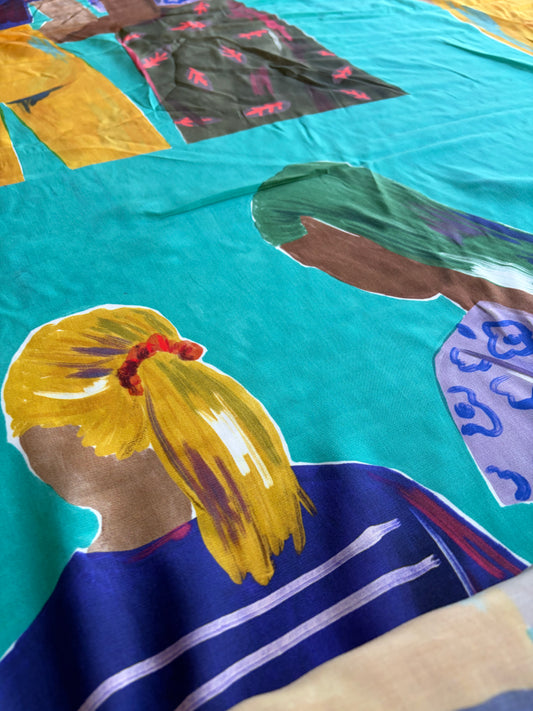 MAXIME 017 fibrane viscose "kids"