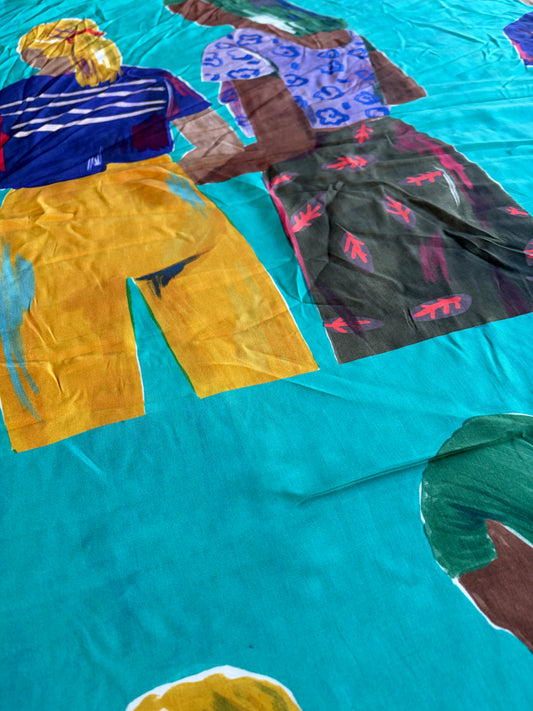 MAXIME 017 fibrane viscose "kids"