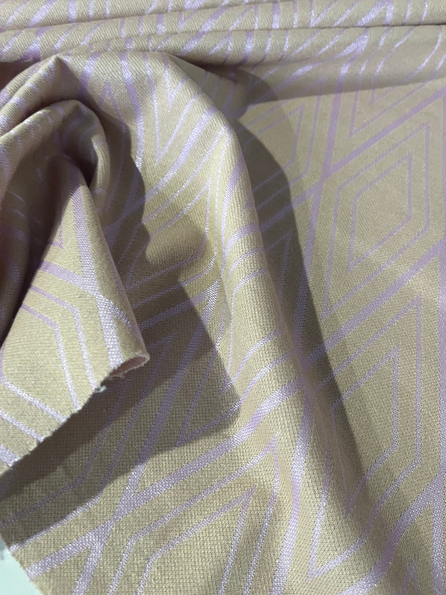 PORTIA 040 jersey jacquard with lurex (Copy)