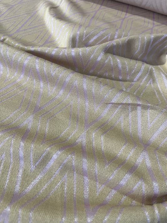 PORTIA 040 jersey jacquard with lurex (Copy)