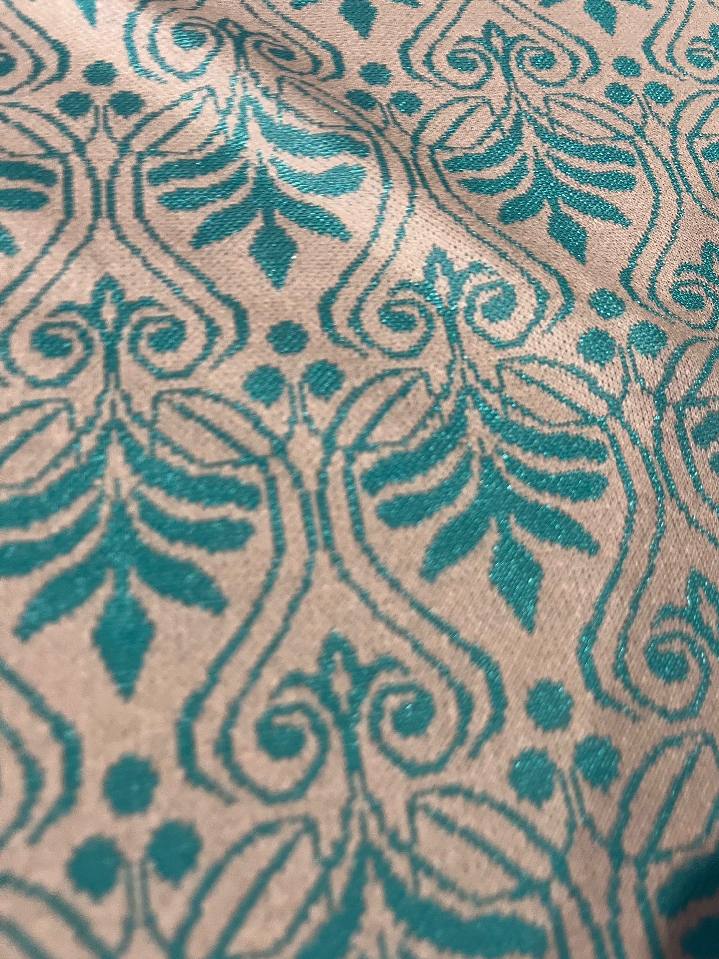 PORTIA 044  jersey jacquard with lurex