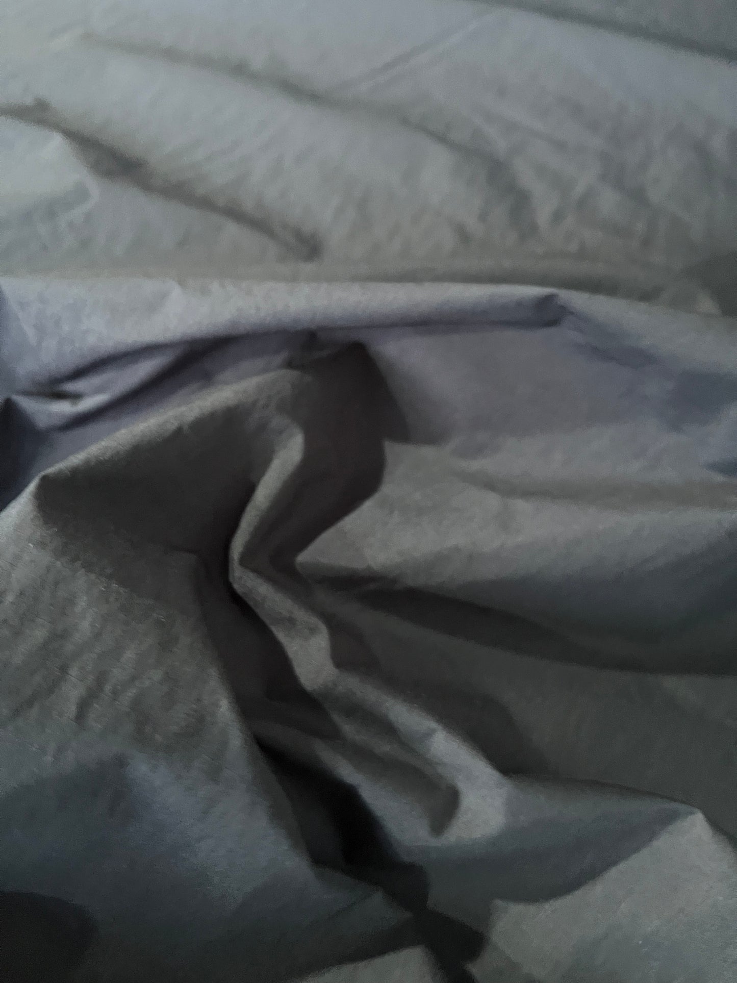 CLEO 001 coated cotton papertouch dark indigo blue