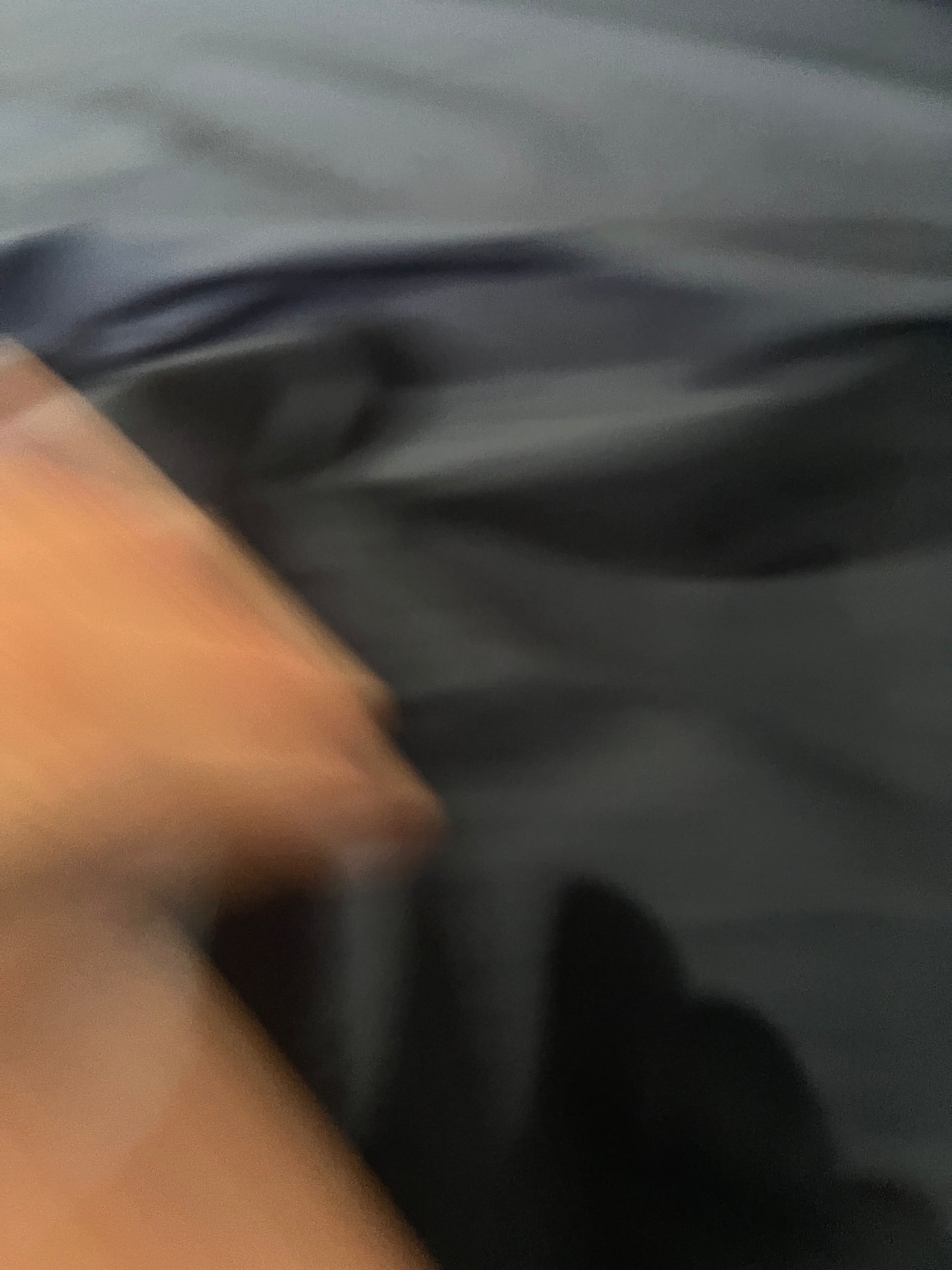 CLEO 001 coated cotton papertouch dark indigo blue