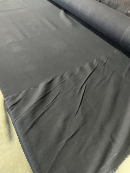 CLEO 002 linen stretch panel stripes