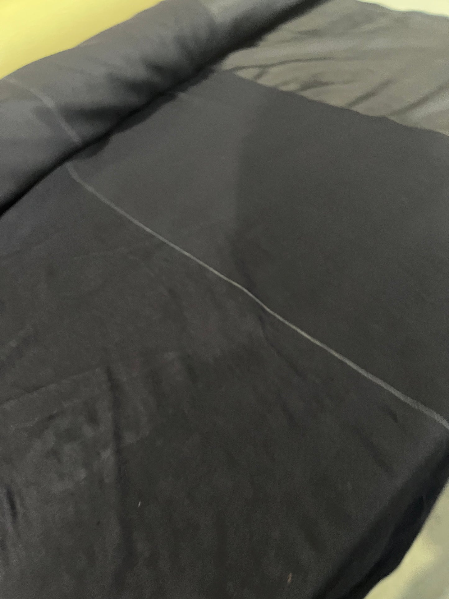 LC CLEO 003 linen stretch panel stripes