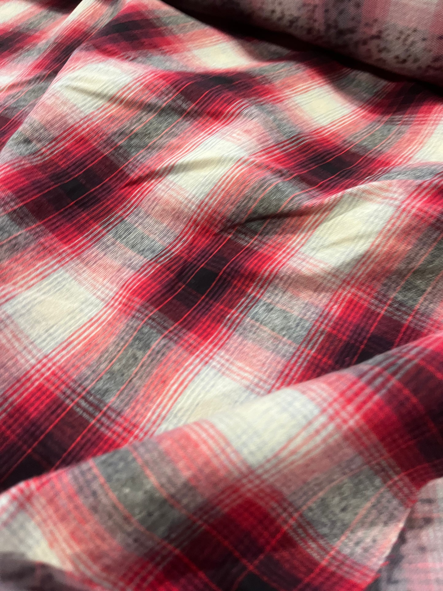 TERRY 012 coated cotton check