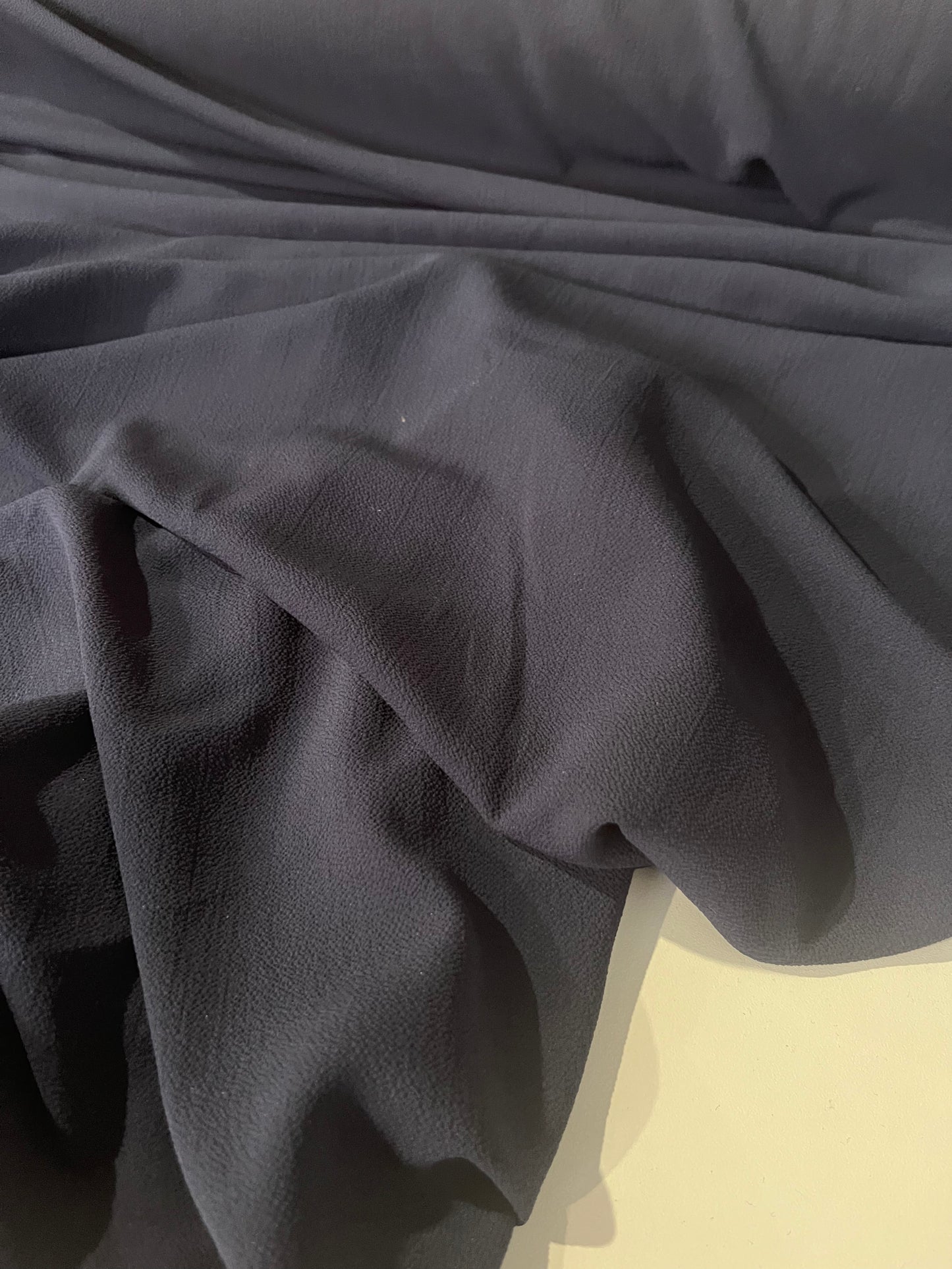 CLEO 004 crepon navy