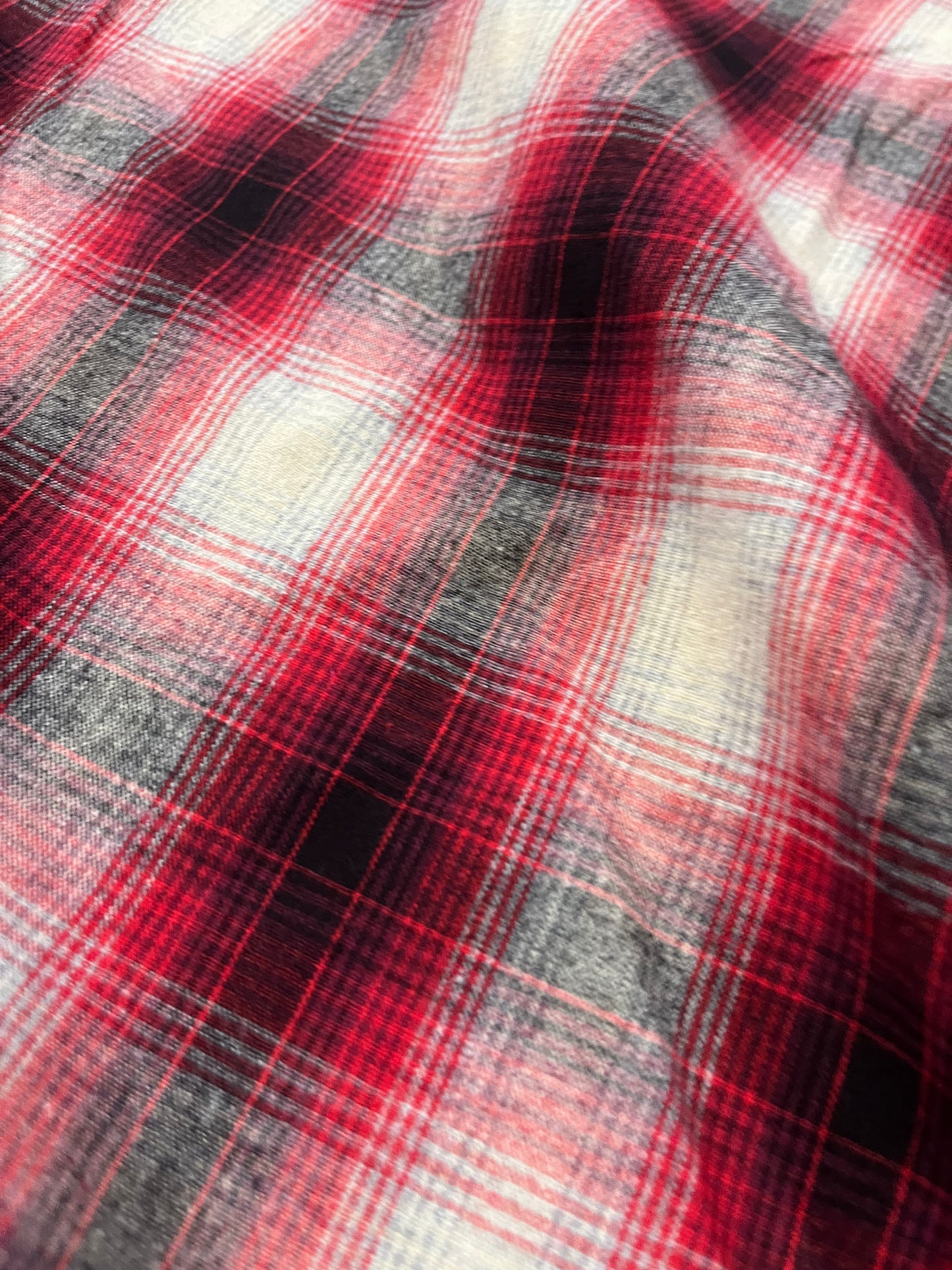 TERRY 012 coated cotton check