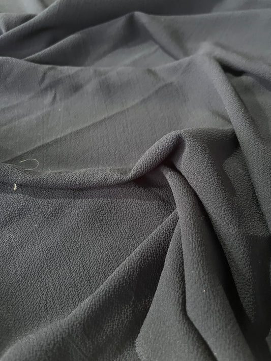 CLEO 004 crepon navy