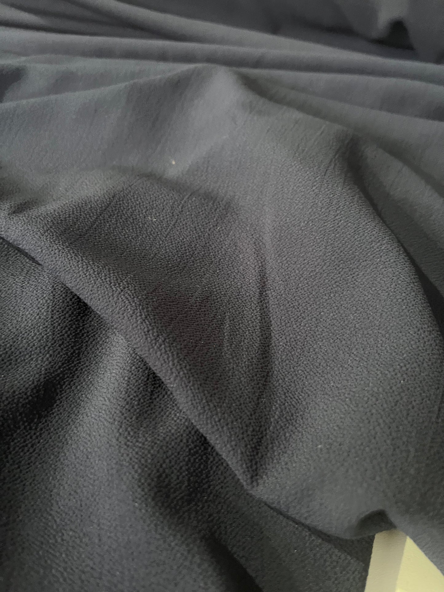 CLEO 004 crepon navy