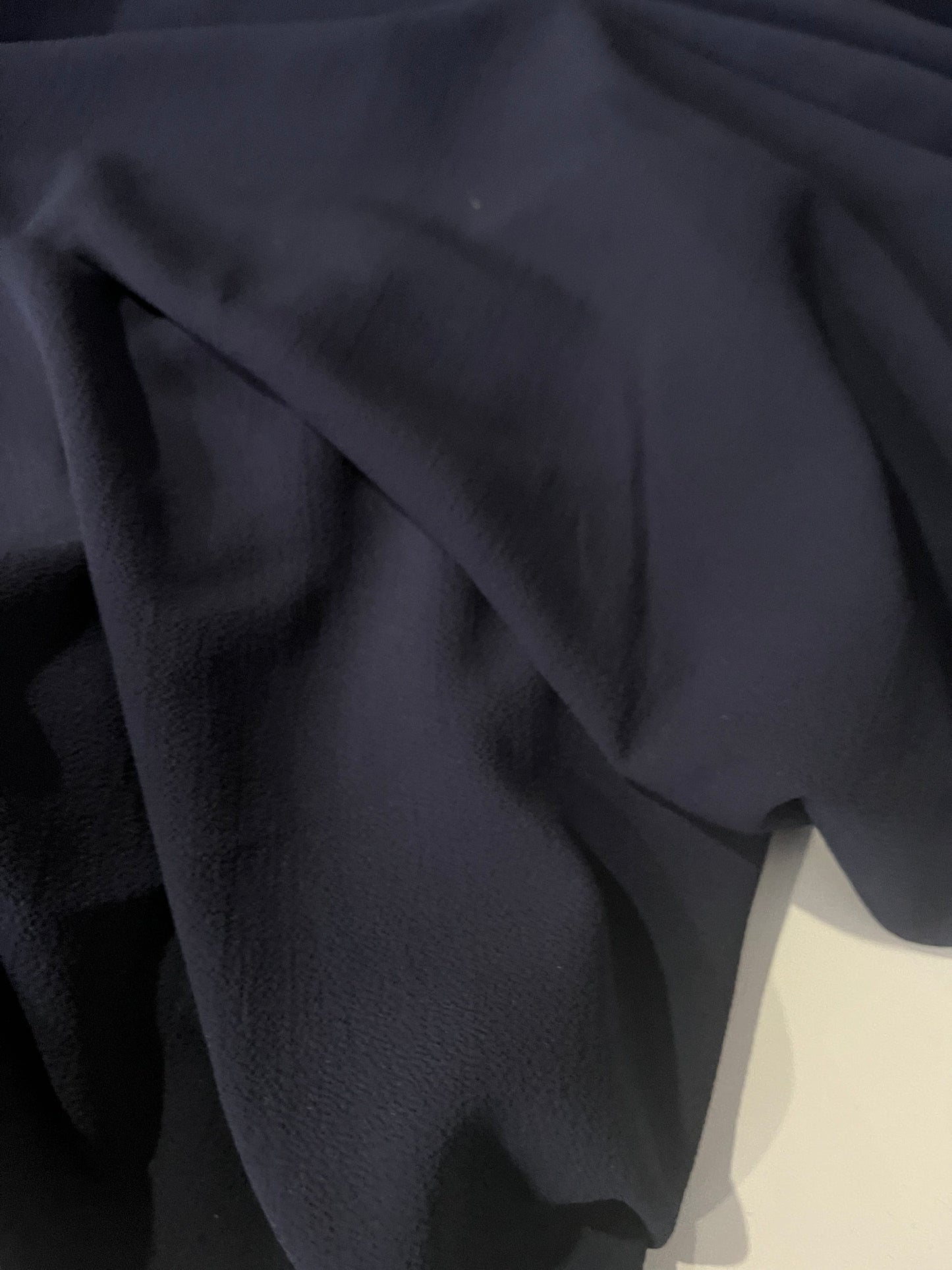 CLEO 004 crepon navy