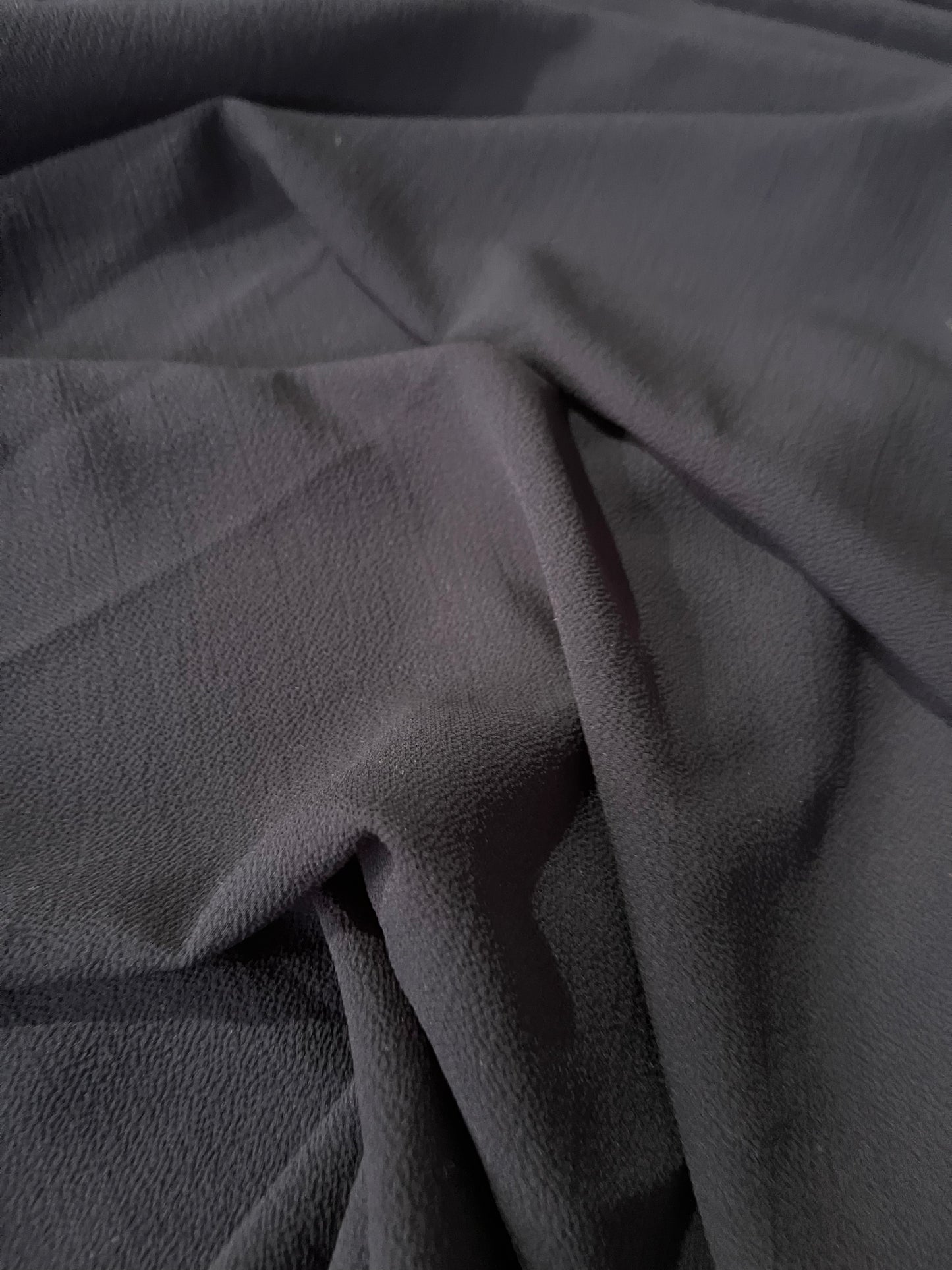 CLEO 004 crepon navy