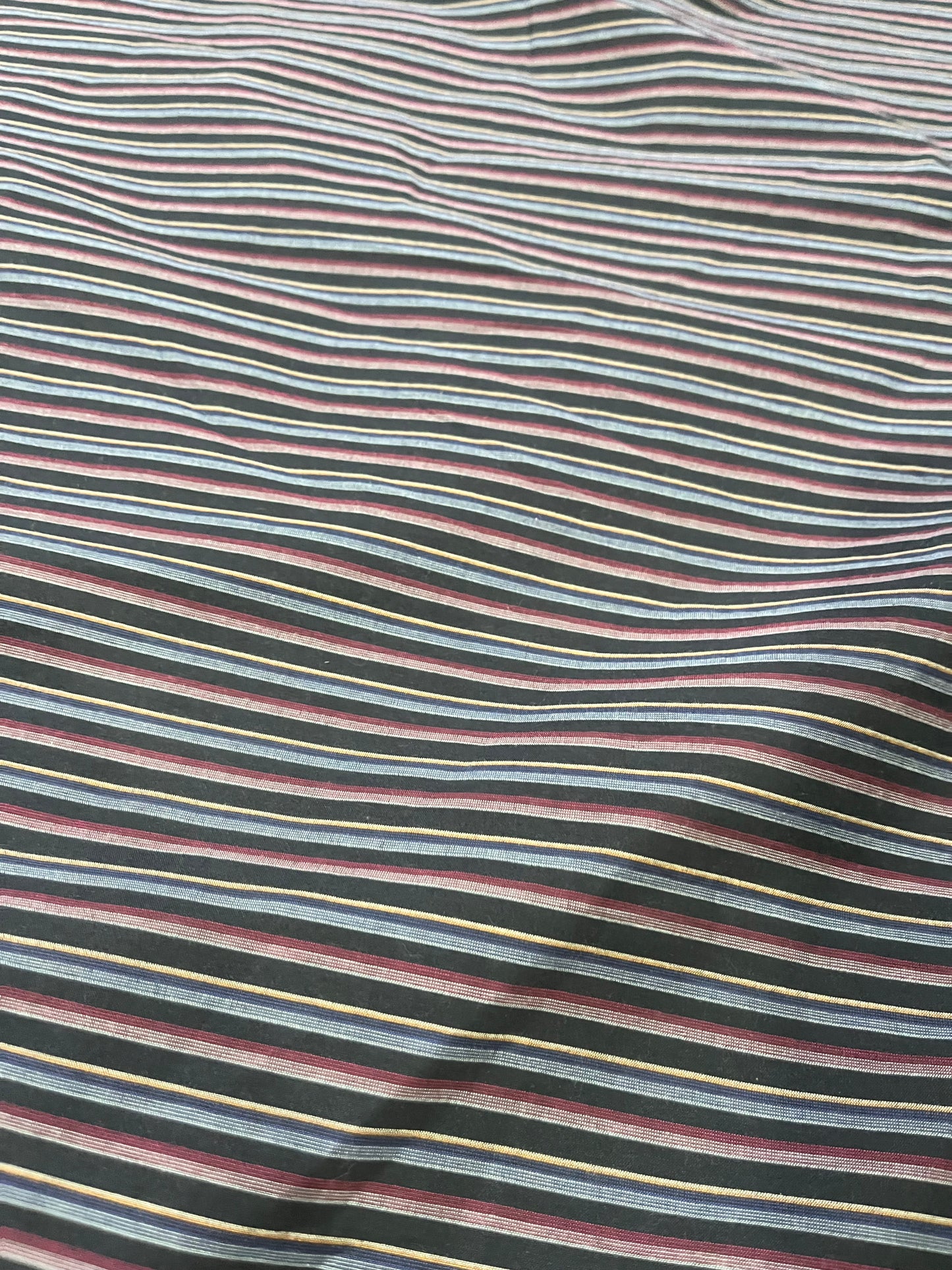 TERRY 014 cotton woven stripes