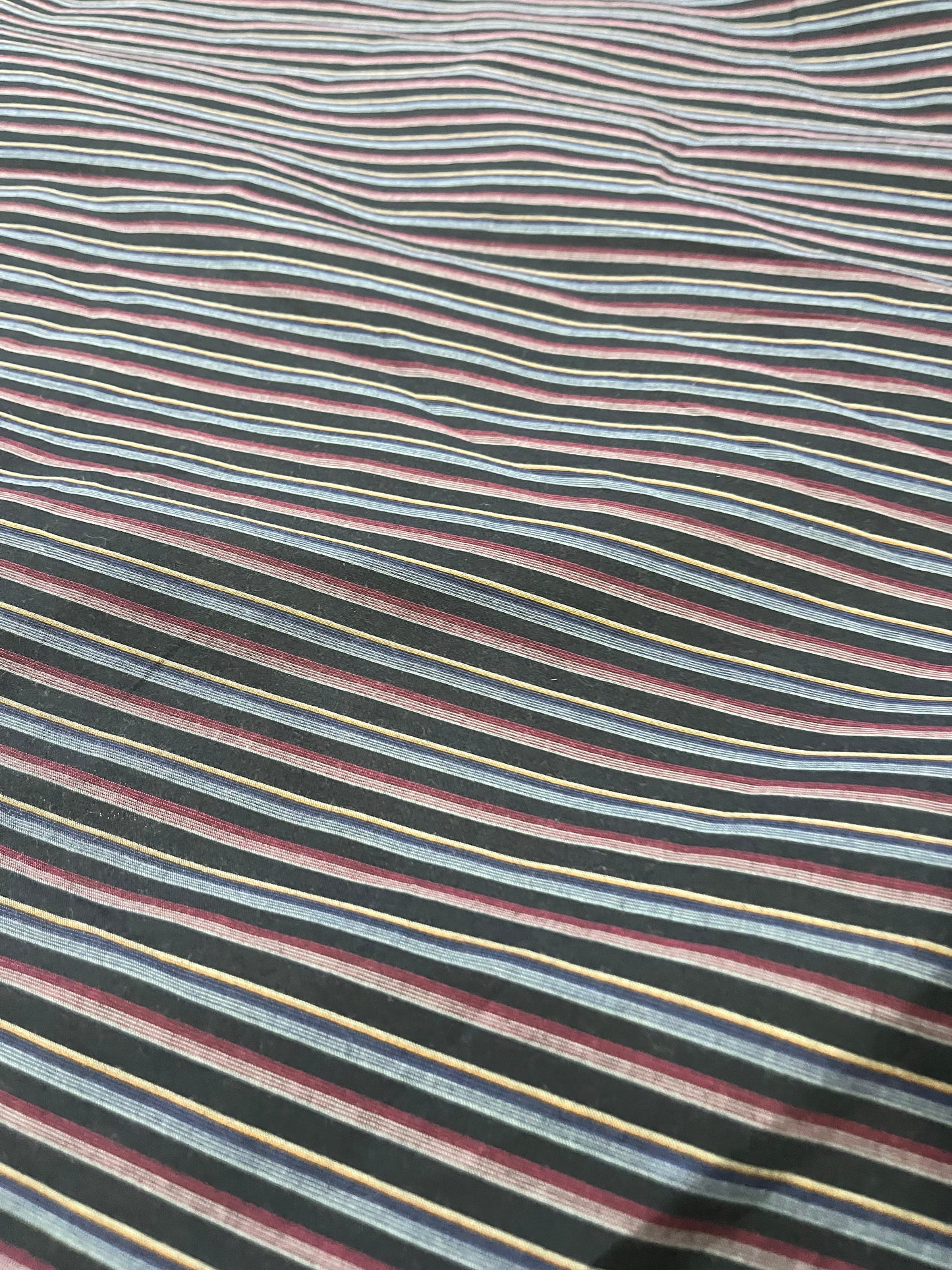 TERRY 014 cotton woven stripes