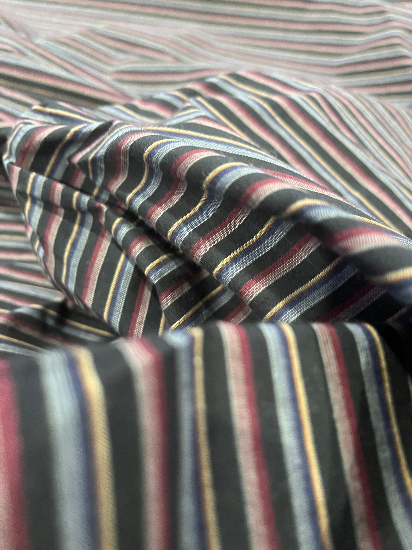 TERRY 014 cotton woven stripes