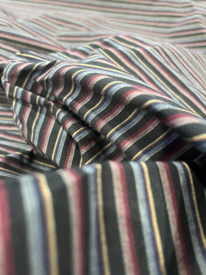 TERRY 014 cotton woven stripes