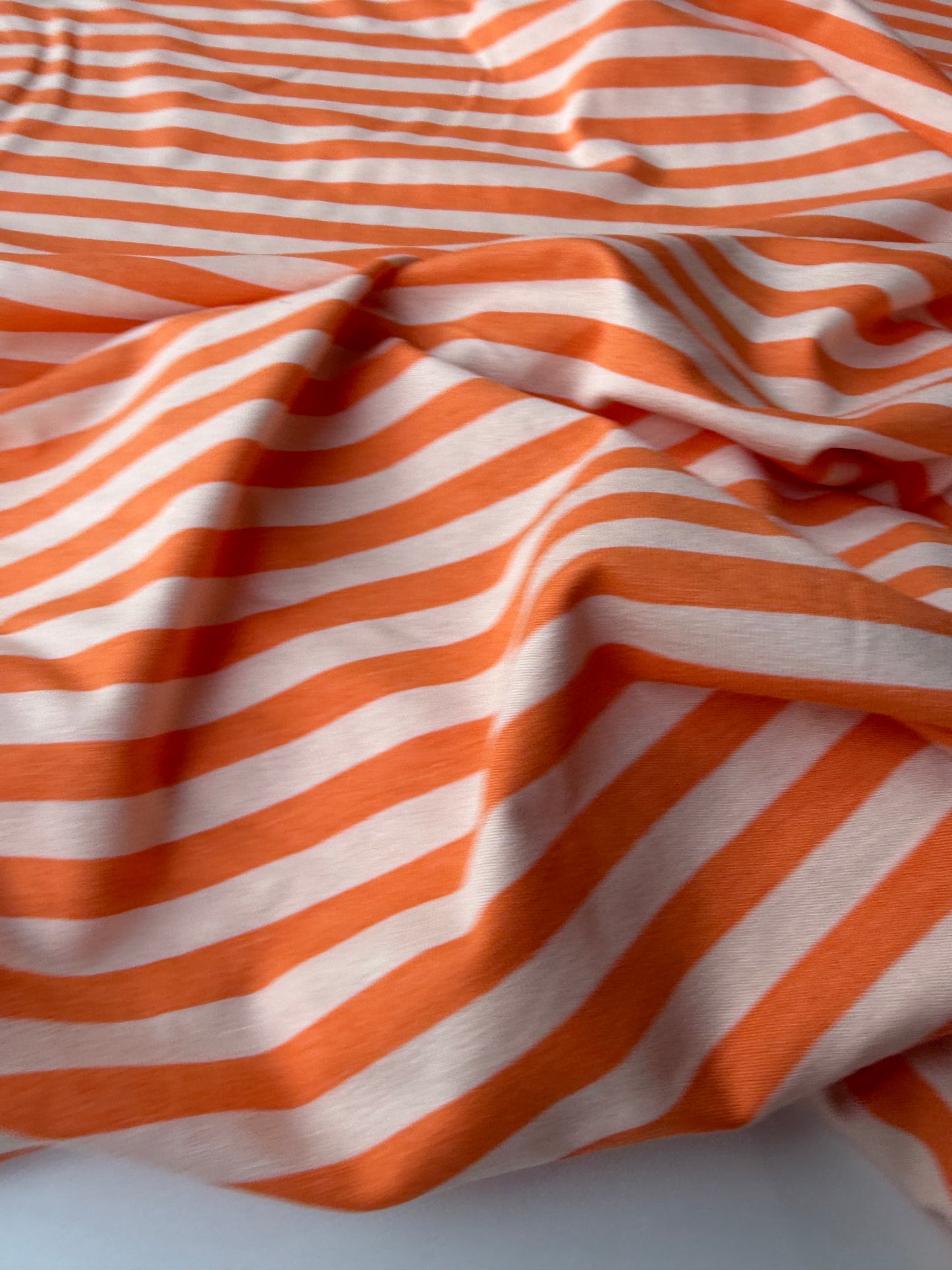 AMBRE 004 viscose jersey stripes
