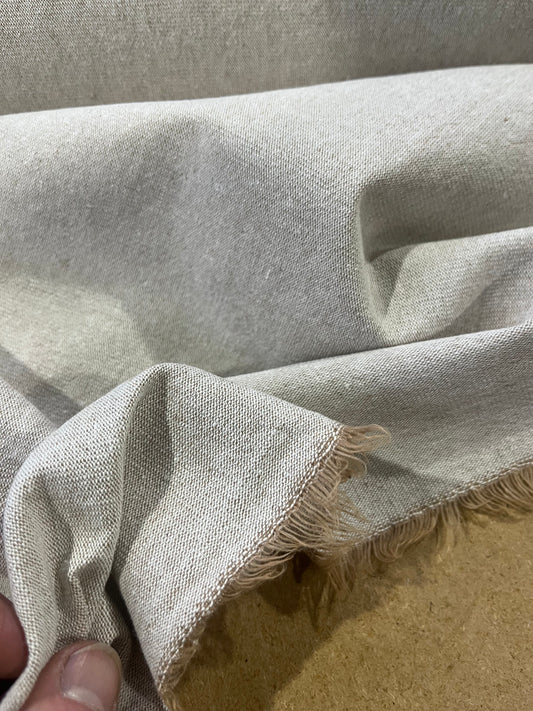 TERRY 018 heavy linen/cotton chiné