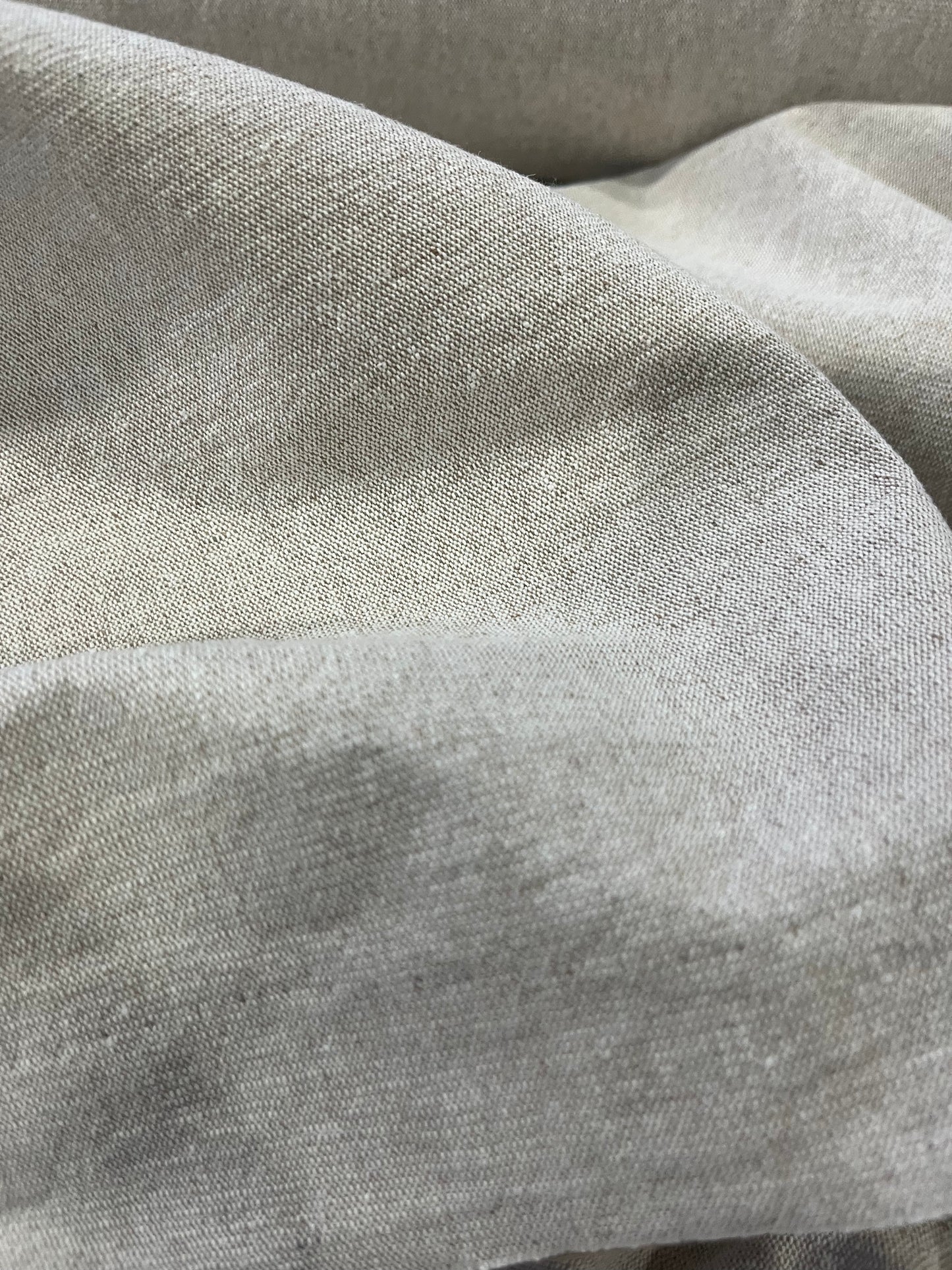 TERRY 018 heavy linen/cotton chiné