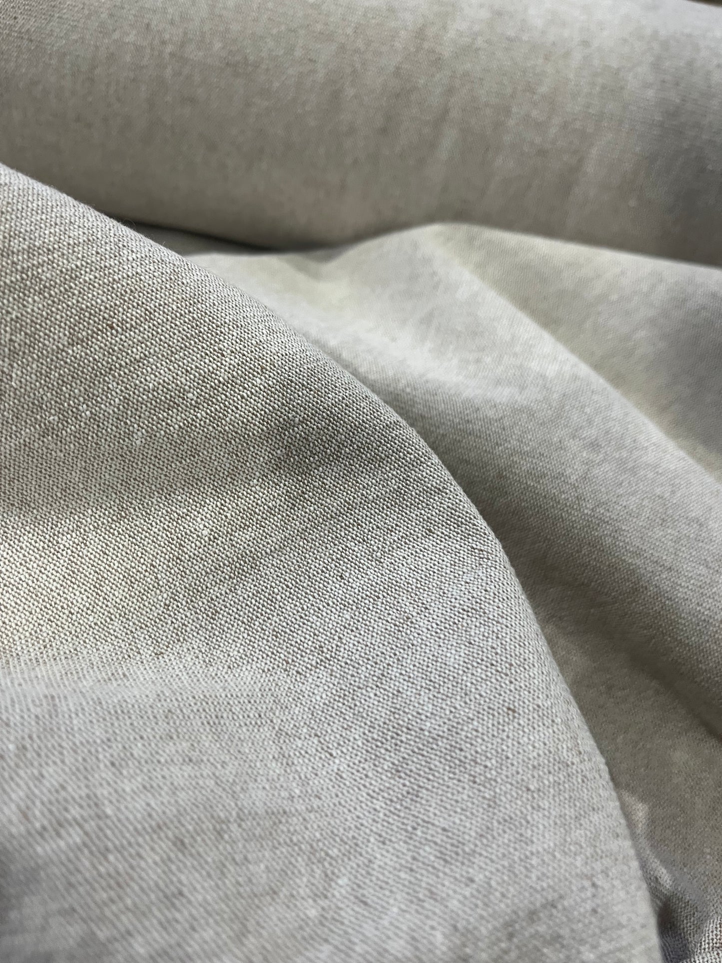 TERRY 018 heavy linen/cotton chiné