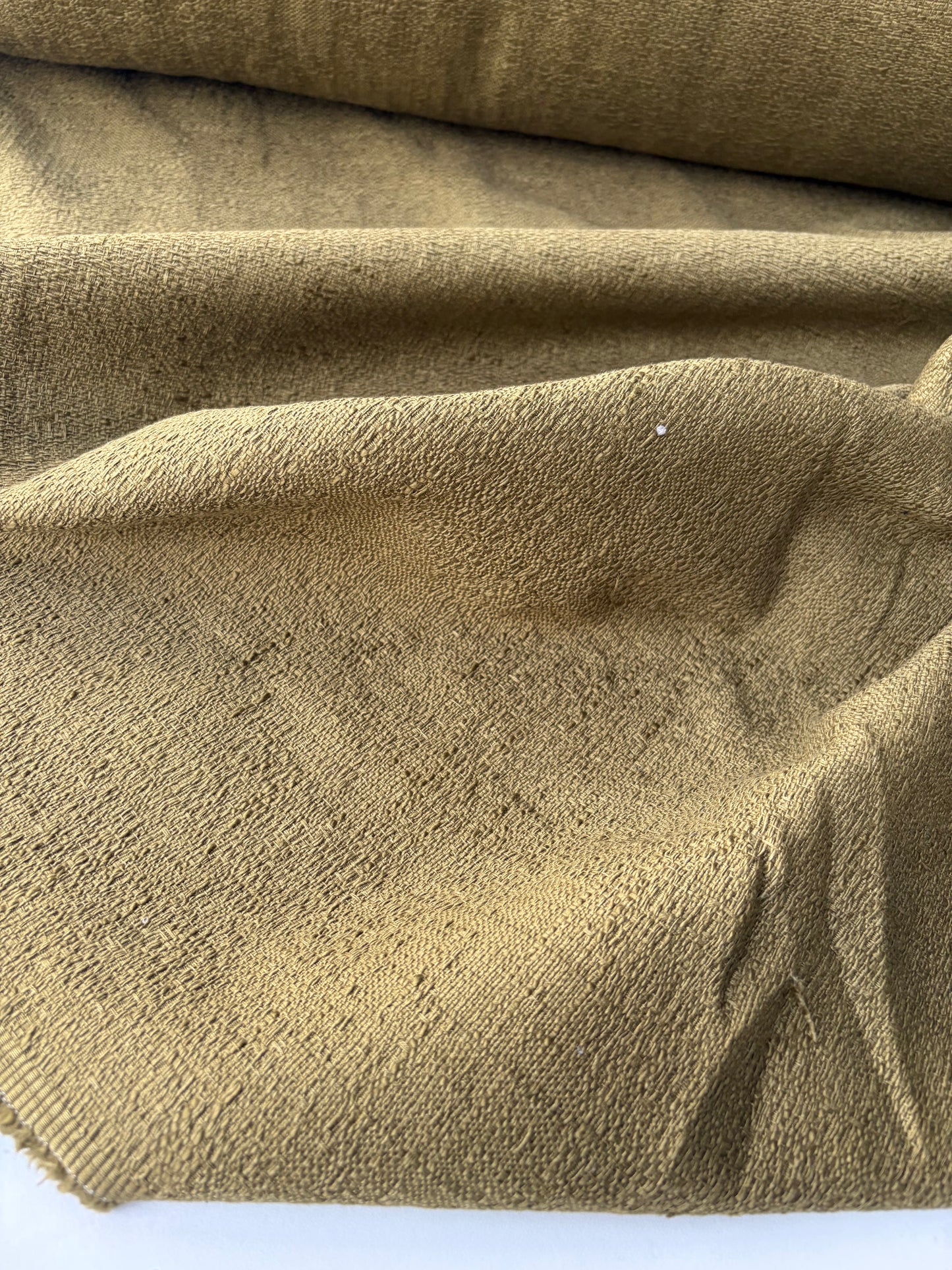 AMBRE 008 brocart khaky tone on tone design