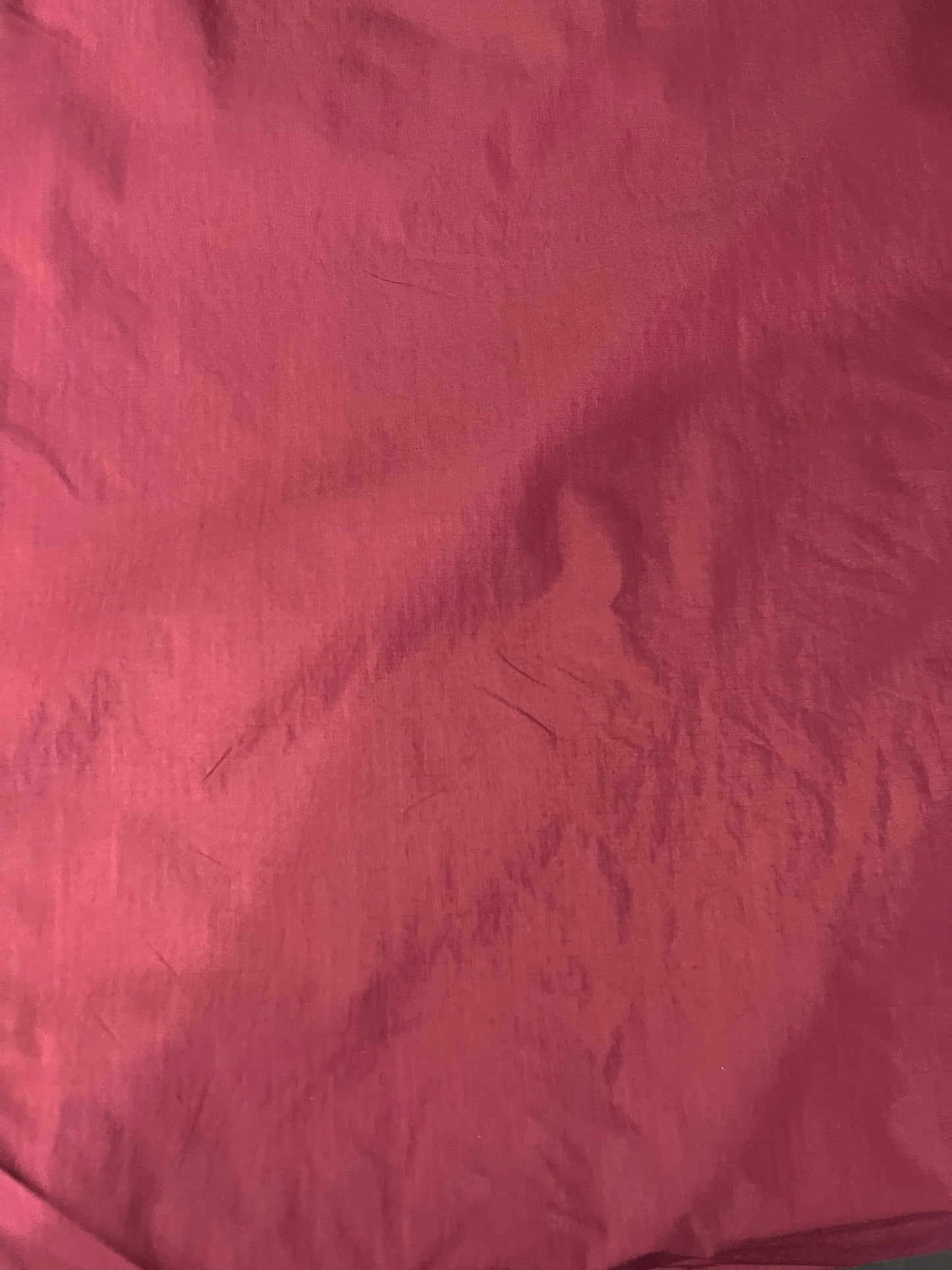 CLEO 012 coated cotton ribstop papertouch burgundy