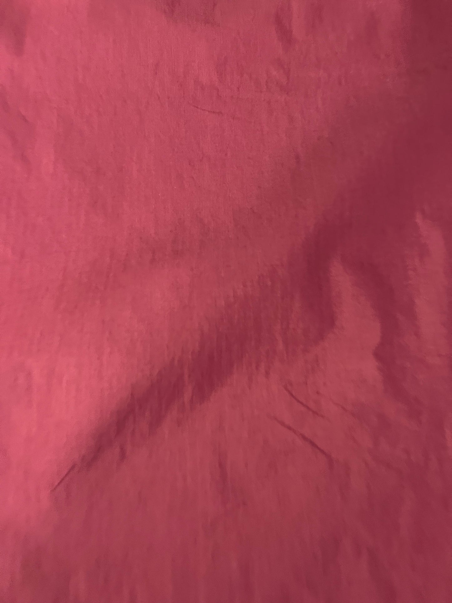 CLEO 012 coated cotton ribstop papertouch burgundy