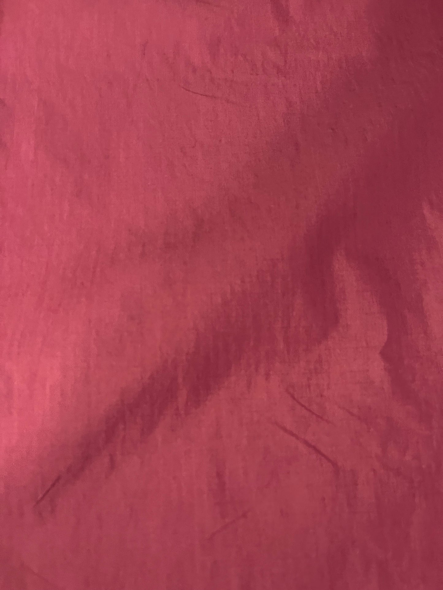 CLEO 012 coated cotton ribstop papertouch burgundy