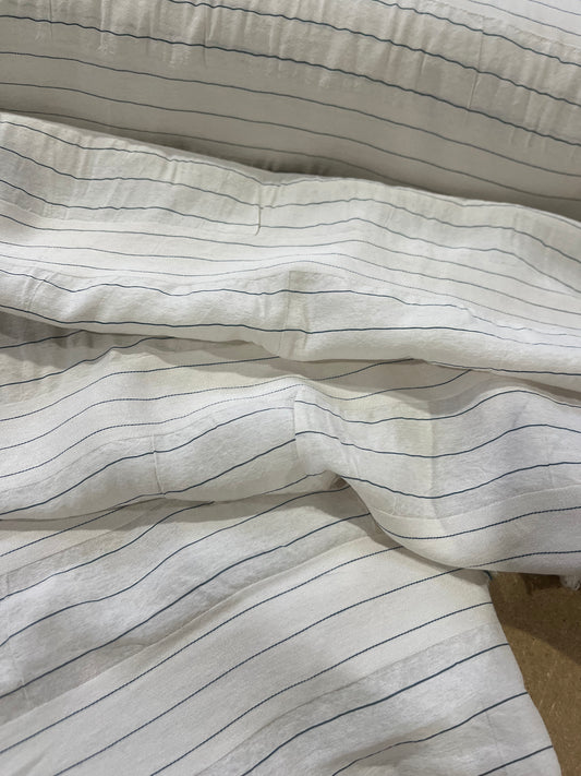 TERRY 023 cotton woven stripes