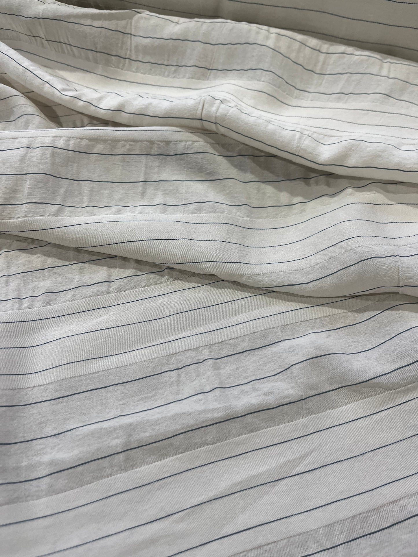 TERRY 023 cotton woven stripes