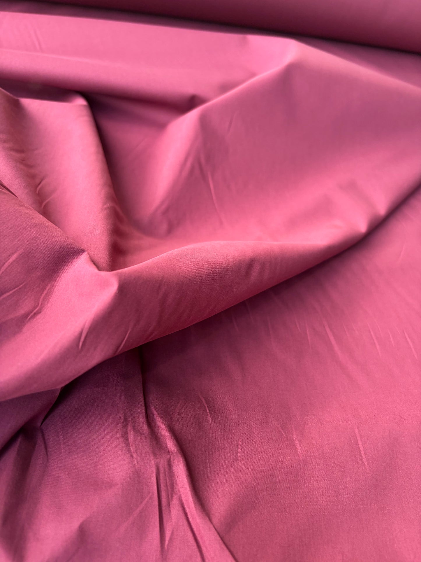 AMBRE 019 poplin burgundy