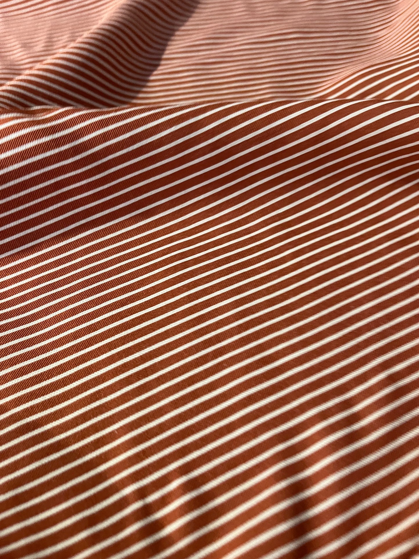 CLEO 022 woven cotton stripes