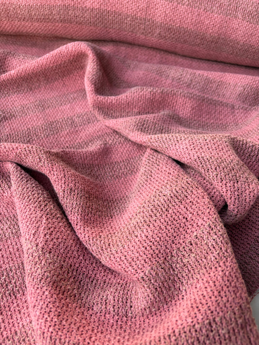 AMBRE 021 cotton crochet stripes