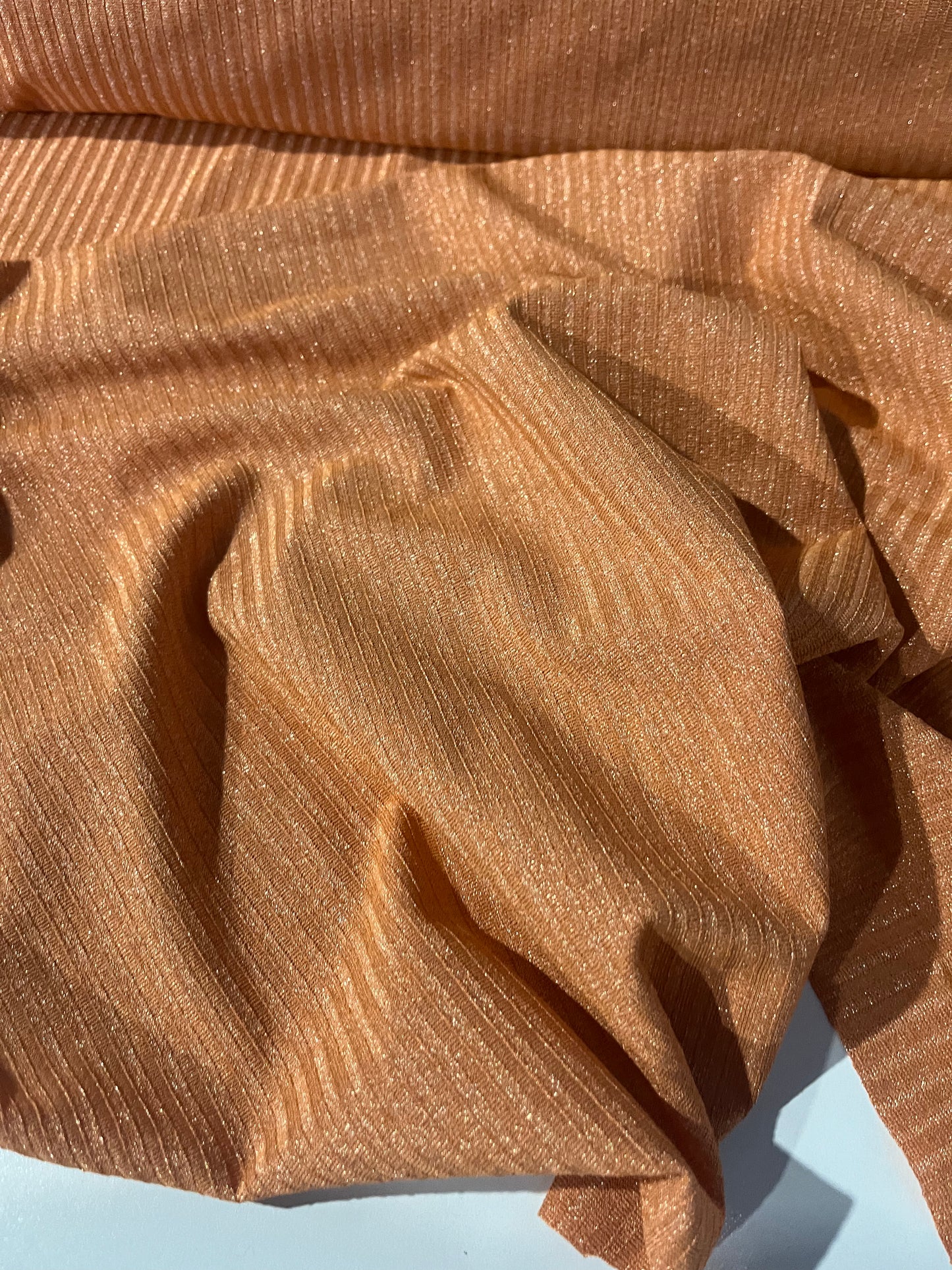 PORTIA 045 jersey rib 4/4 with lurex